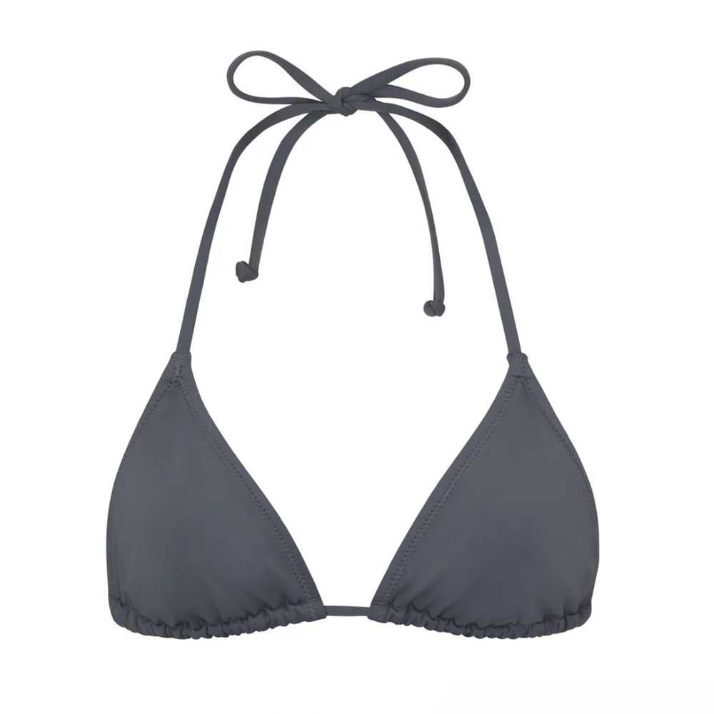 SKIMS Triangle Bikini Top